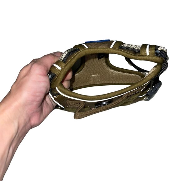 NWOT Auroth Dog Harness Tactical Training High Quality Small 18 to 35 Pounds - Picture 8 of 8